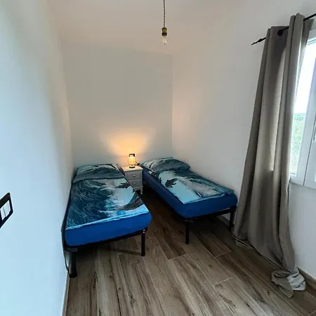 Casa Tonzi Villa