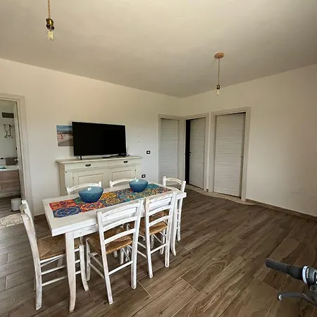 Casa Tonzi Villa